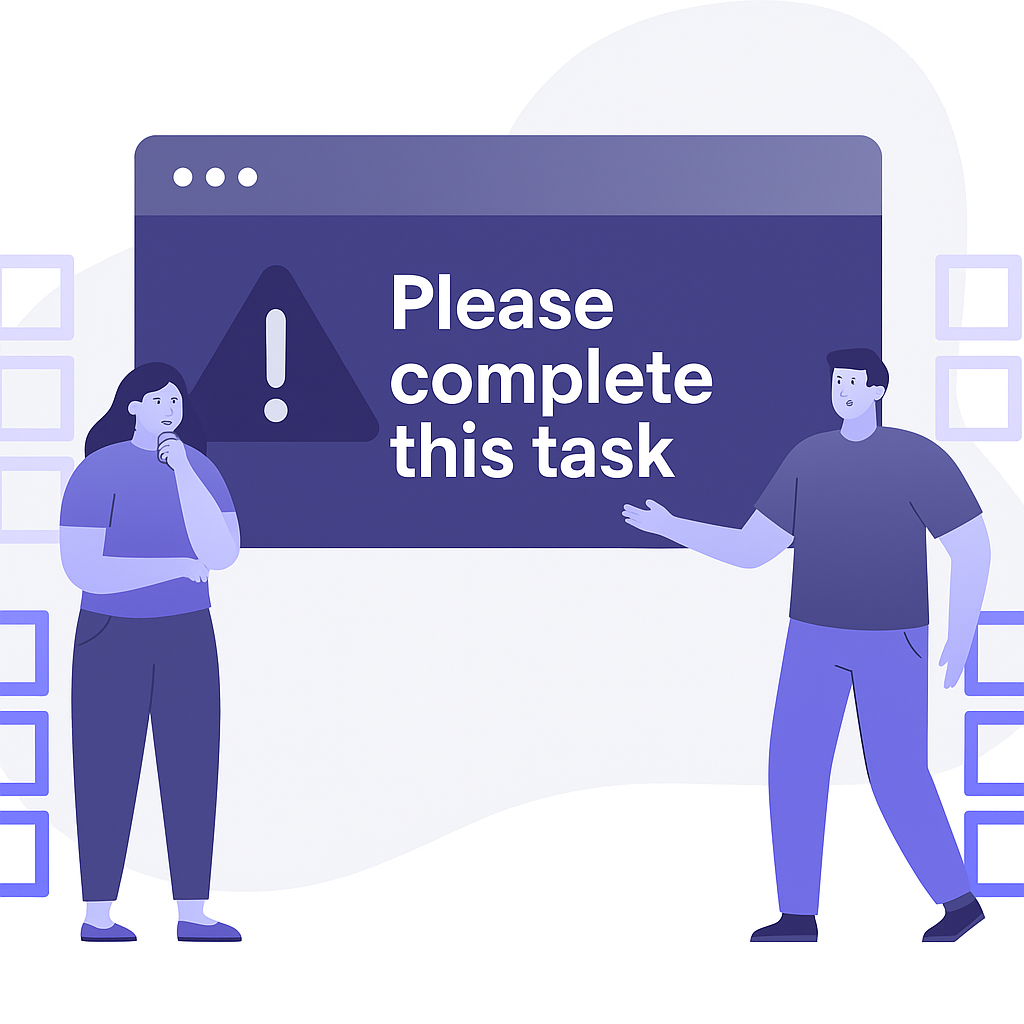 Action Requests Feature