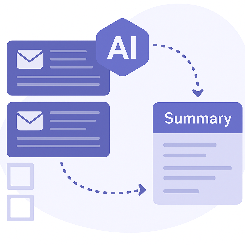 AI Summarising Feature