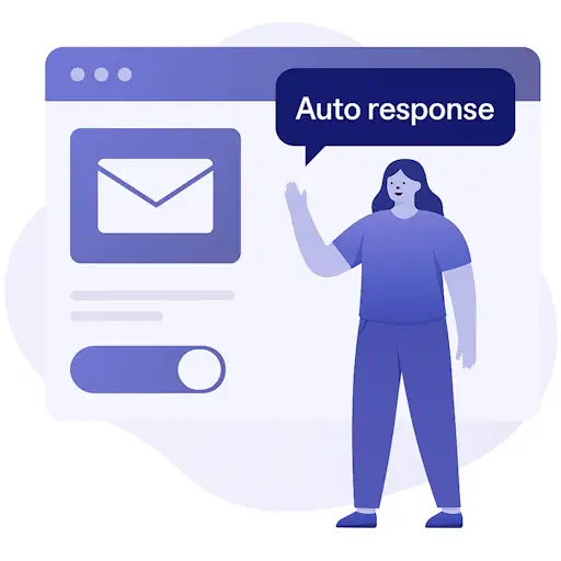 Auto Responses Feature