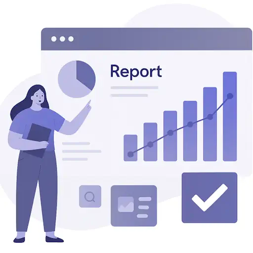 Reporting Feature