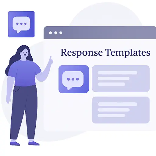 Response Templates Feature